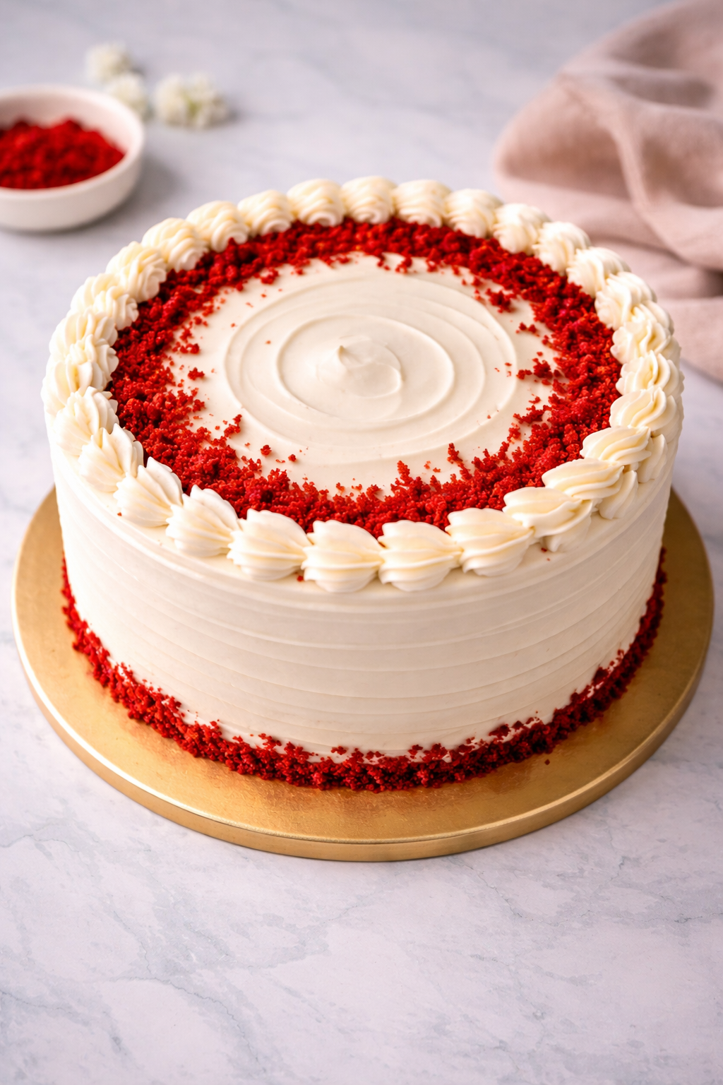 Red Velvet Cake