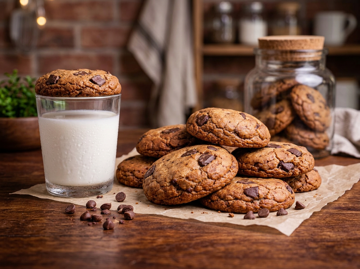 Chocolate Chip Cookies