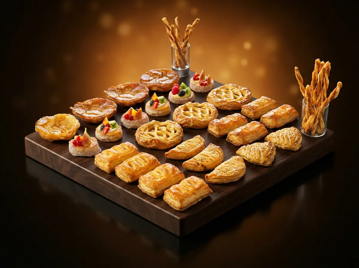 LME Catering Menu