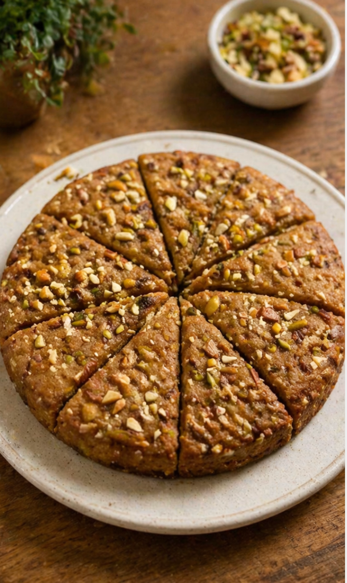 Vegan Whole wheat Banana Bread
