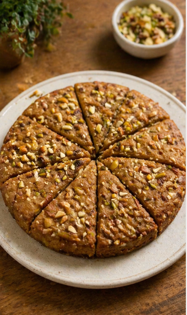 Vegan Whole wheat Banana Bread
