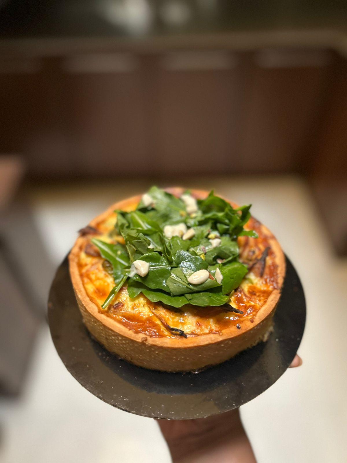 Our savory Selection