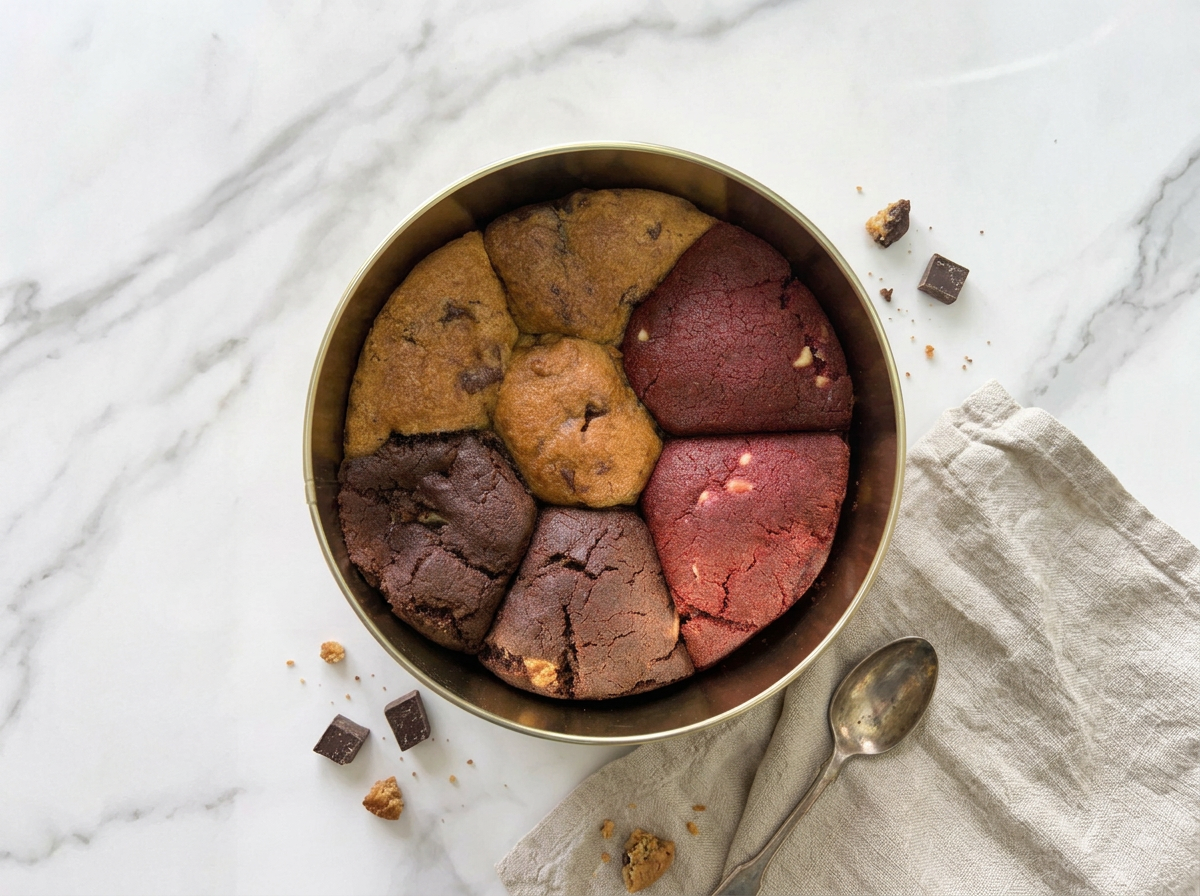 Viral Cookie Tin
