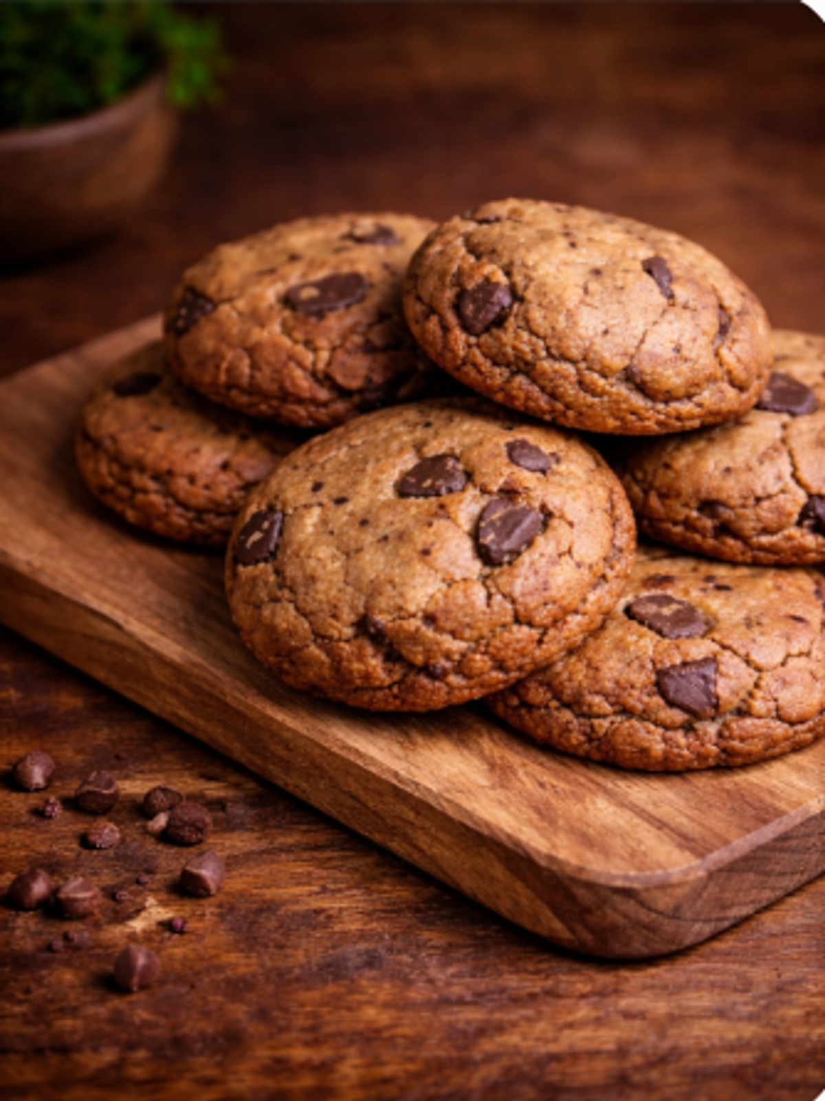 Chocolate Chip Cookies