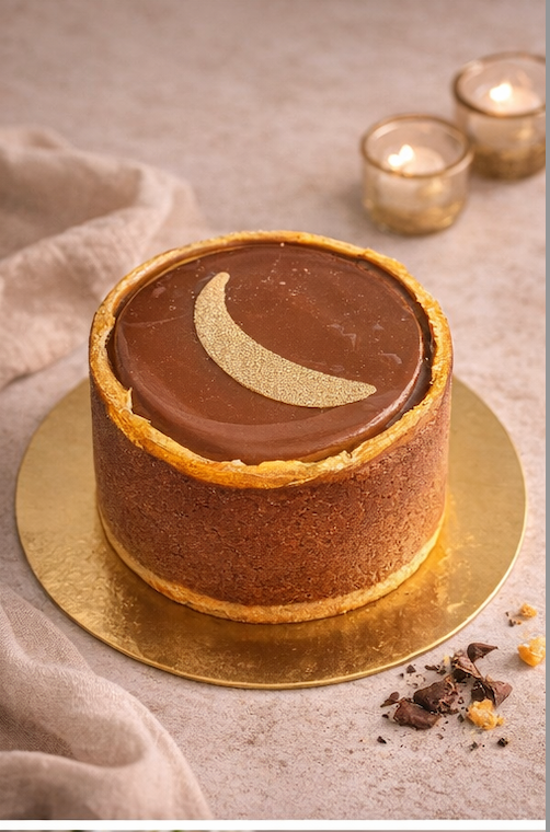 Chocolate Banana Cake