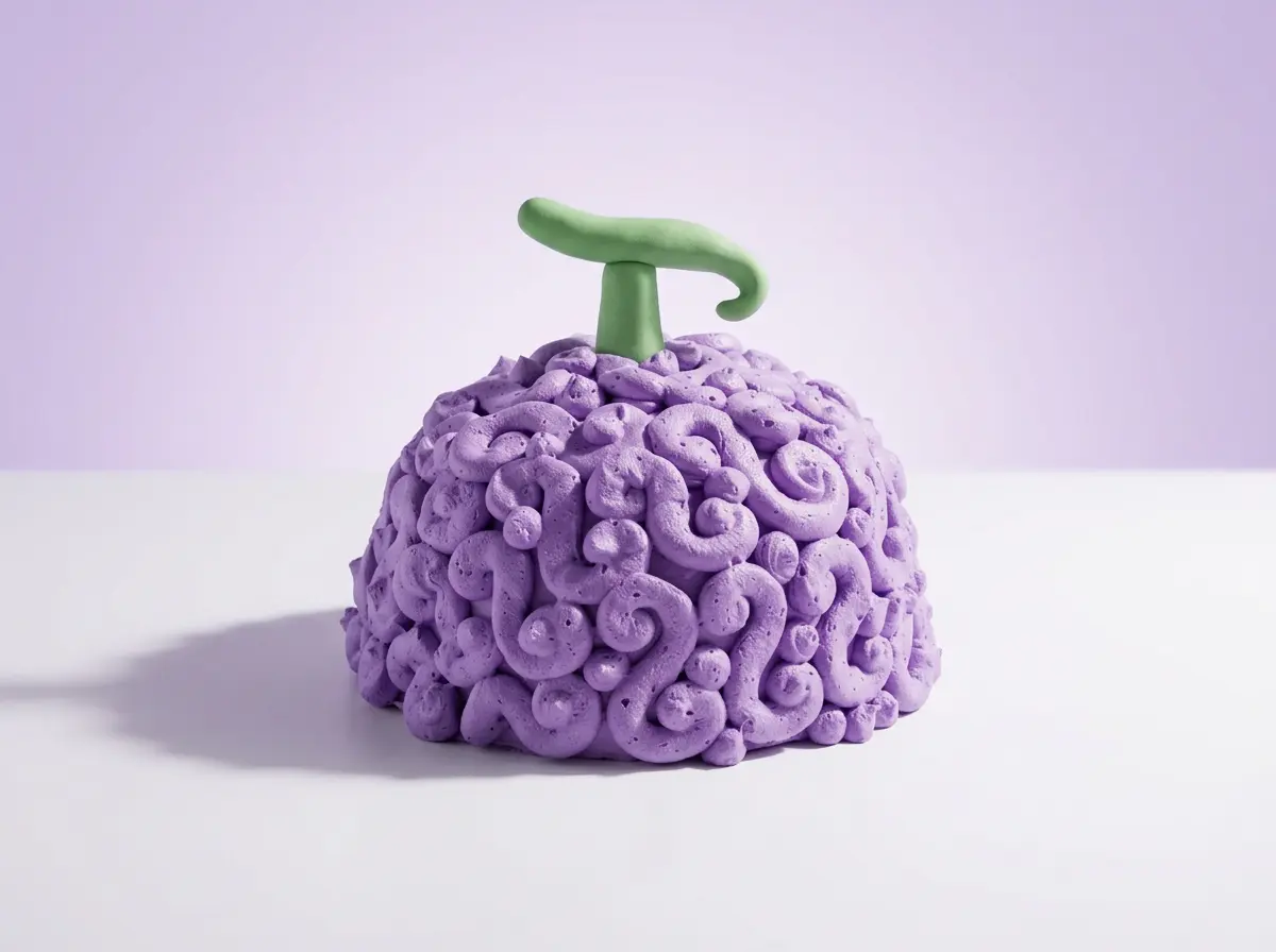 one-piece-devil-fruit-cake — studio product shot