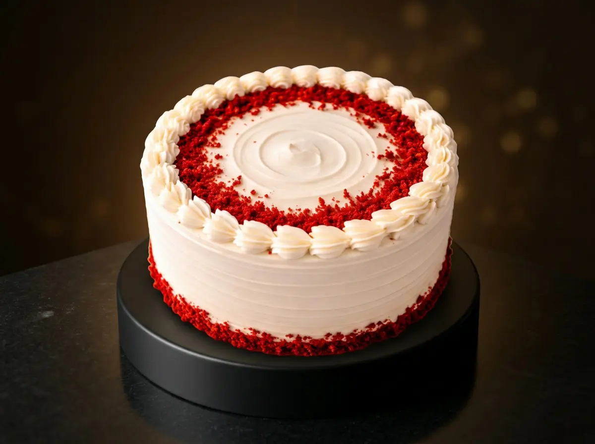 Red Velvet Cake
