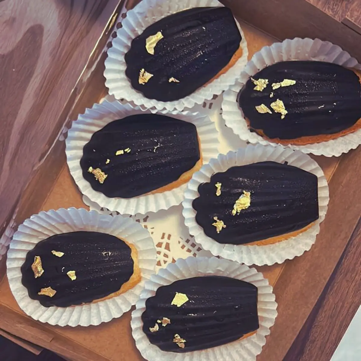 Madeleines