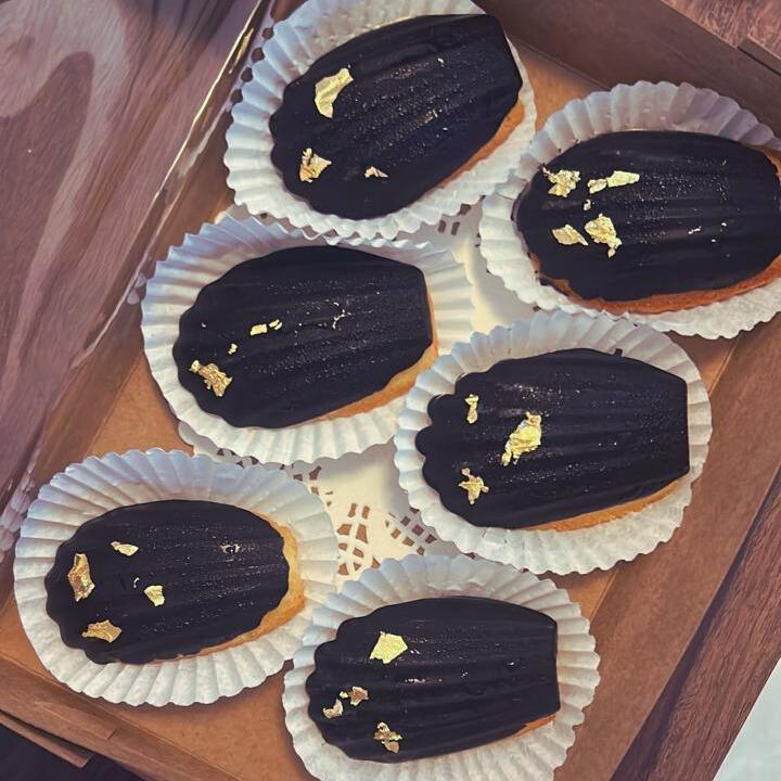 Madeleines