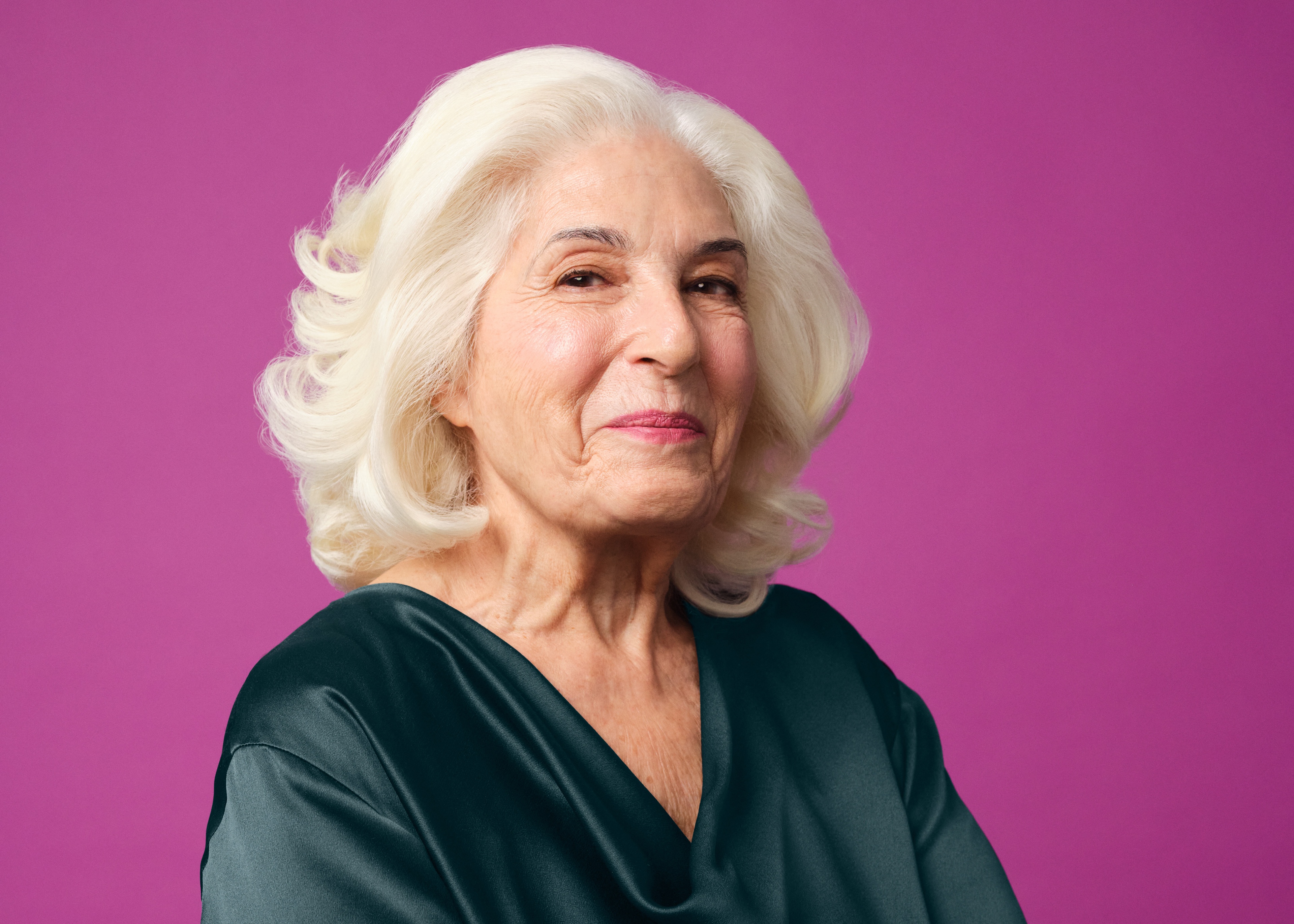 Female 60 and above