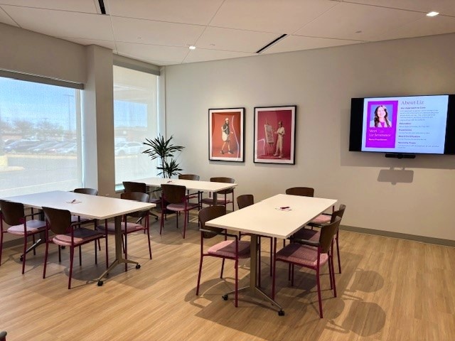 Rosedale Community Room