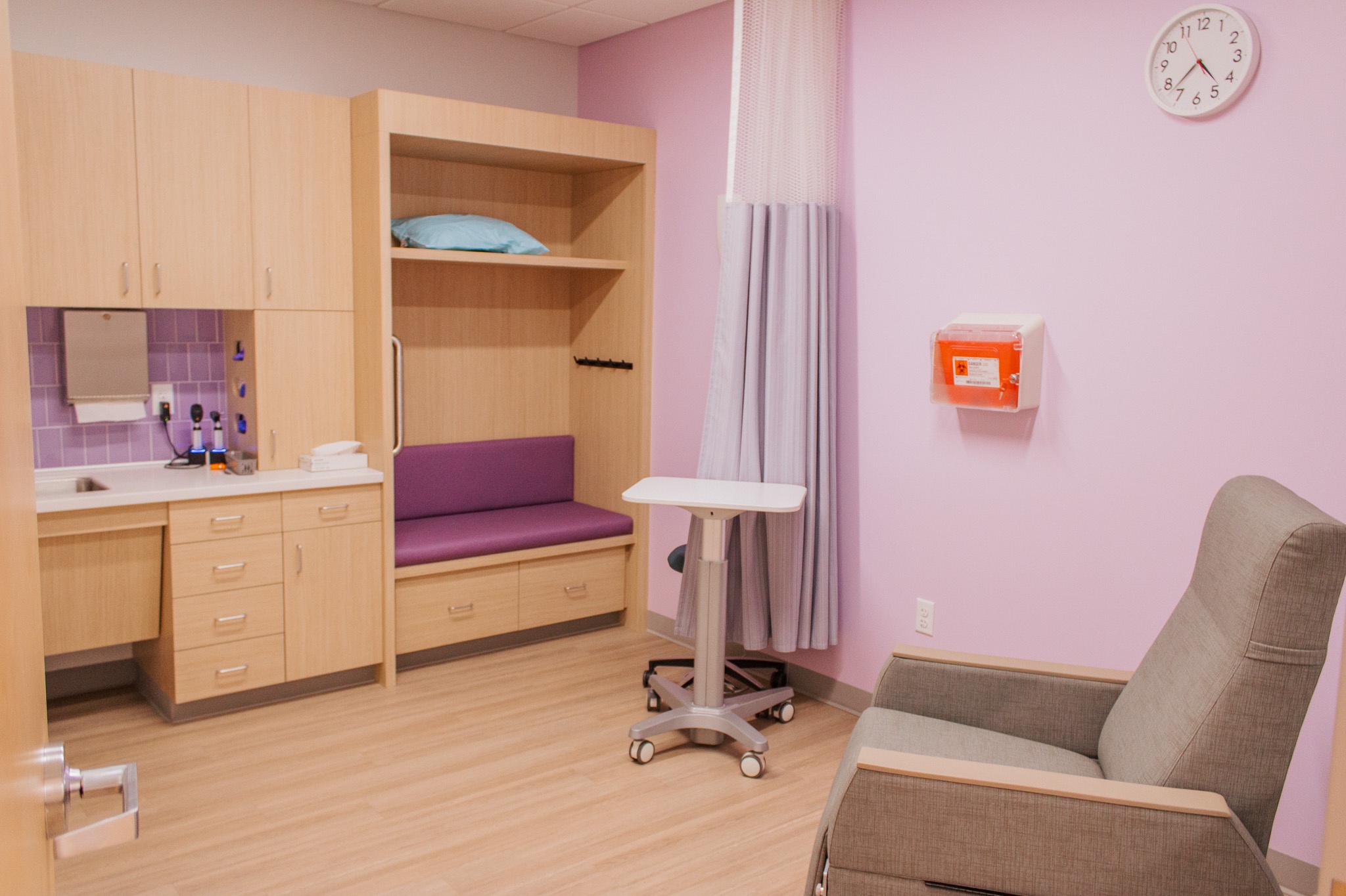 Rosedale Appointment Room