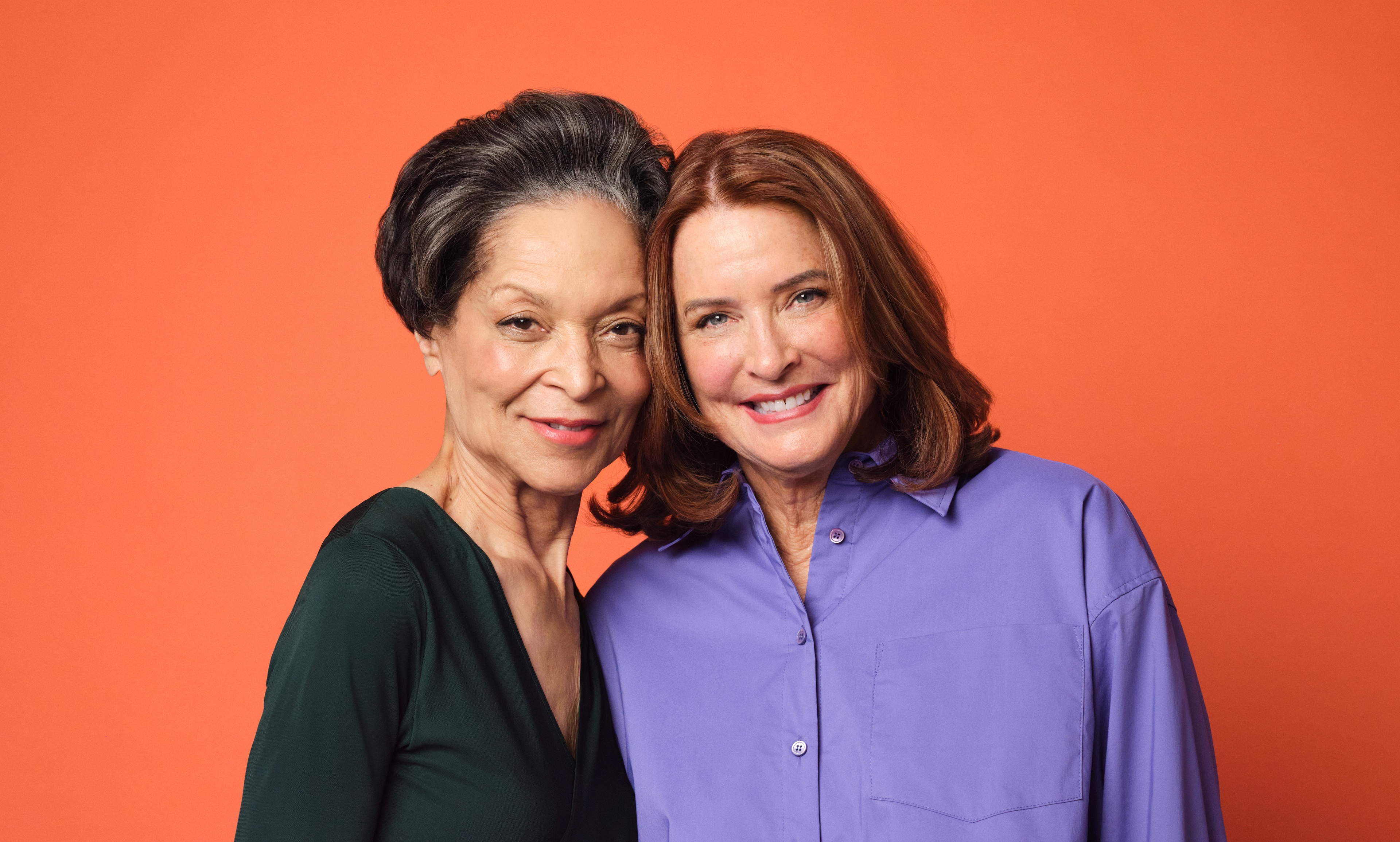 Two women 65+