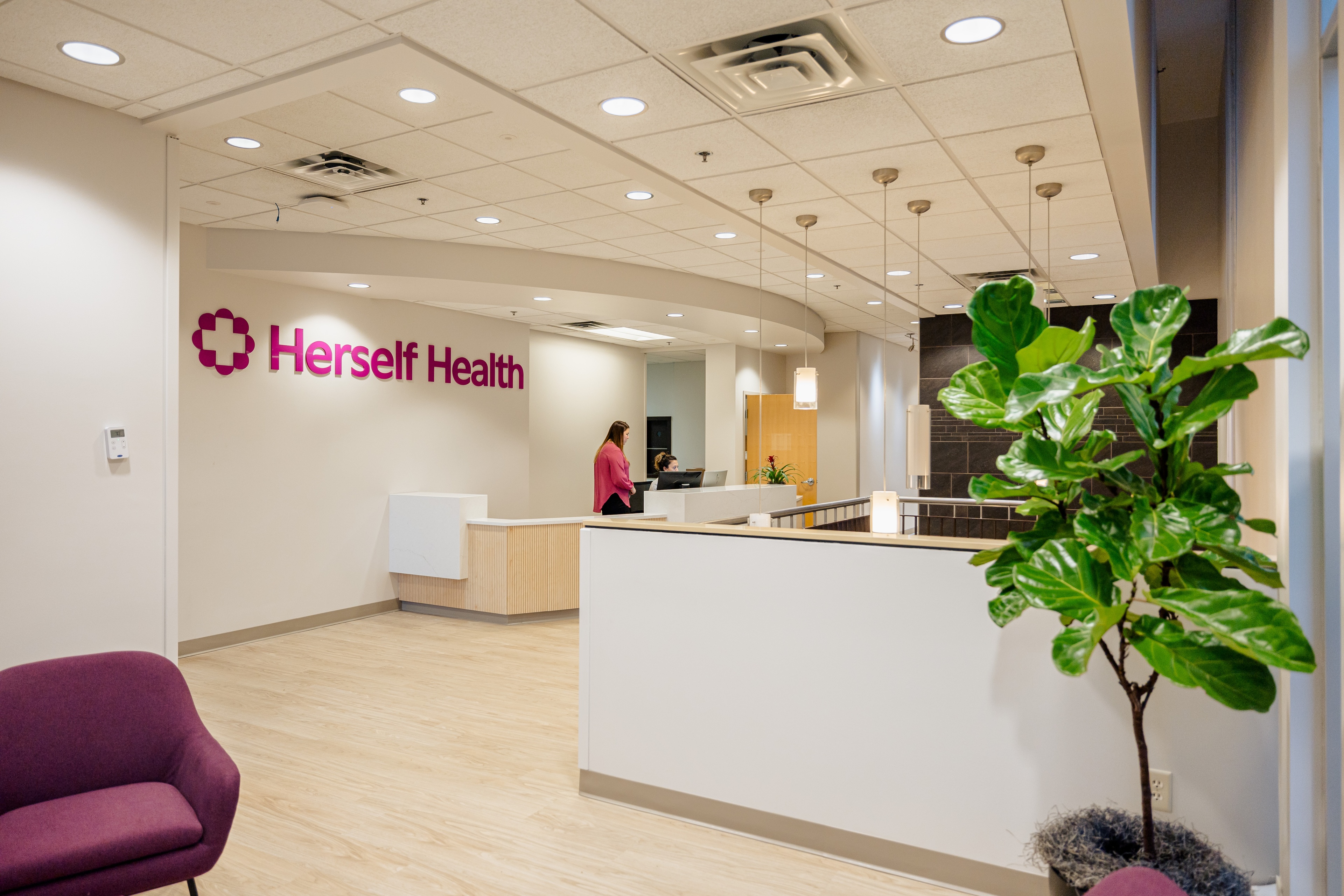 Highland Park Front Desk