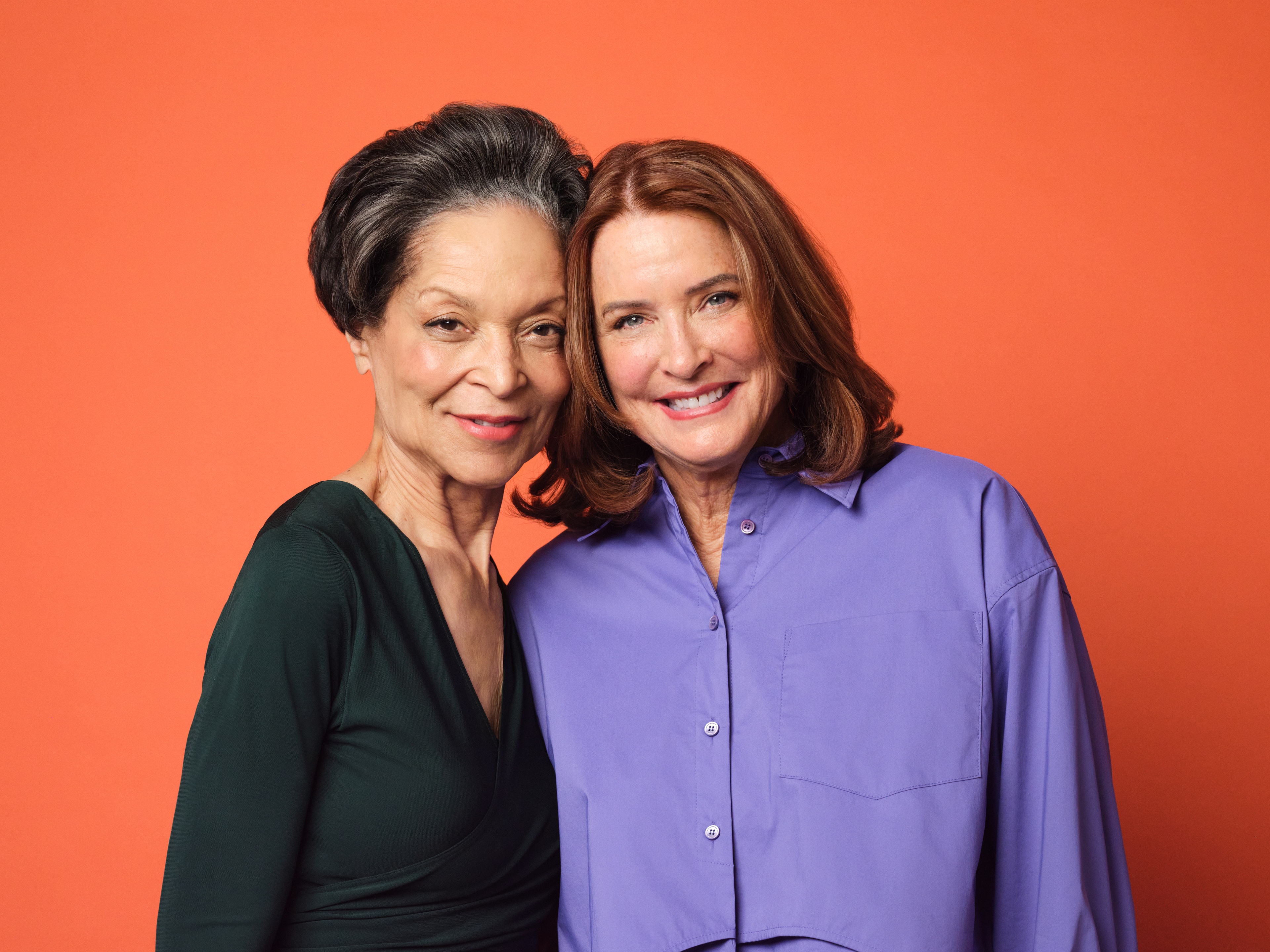 Herself Health provider and woman 65+
