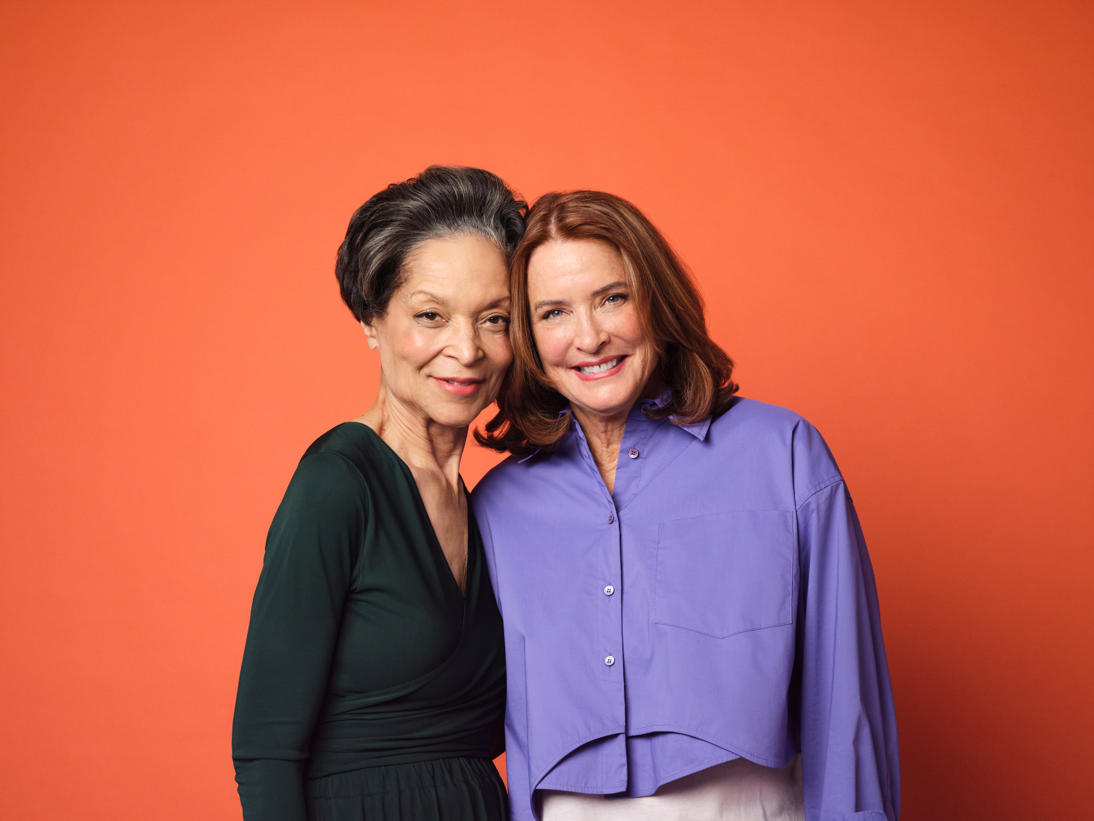 Two women 60+ at Herself Health