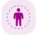 Whole person icon