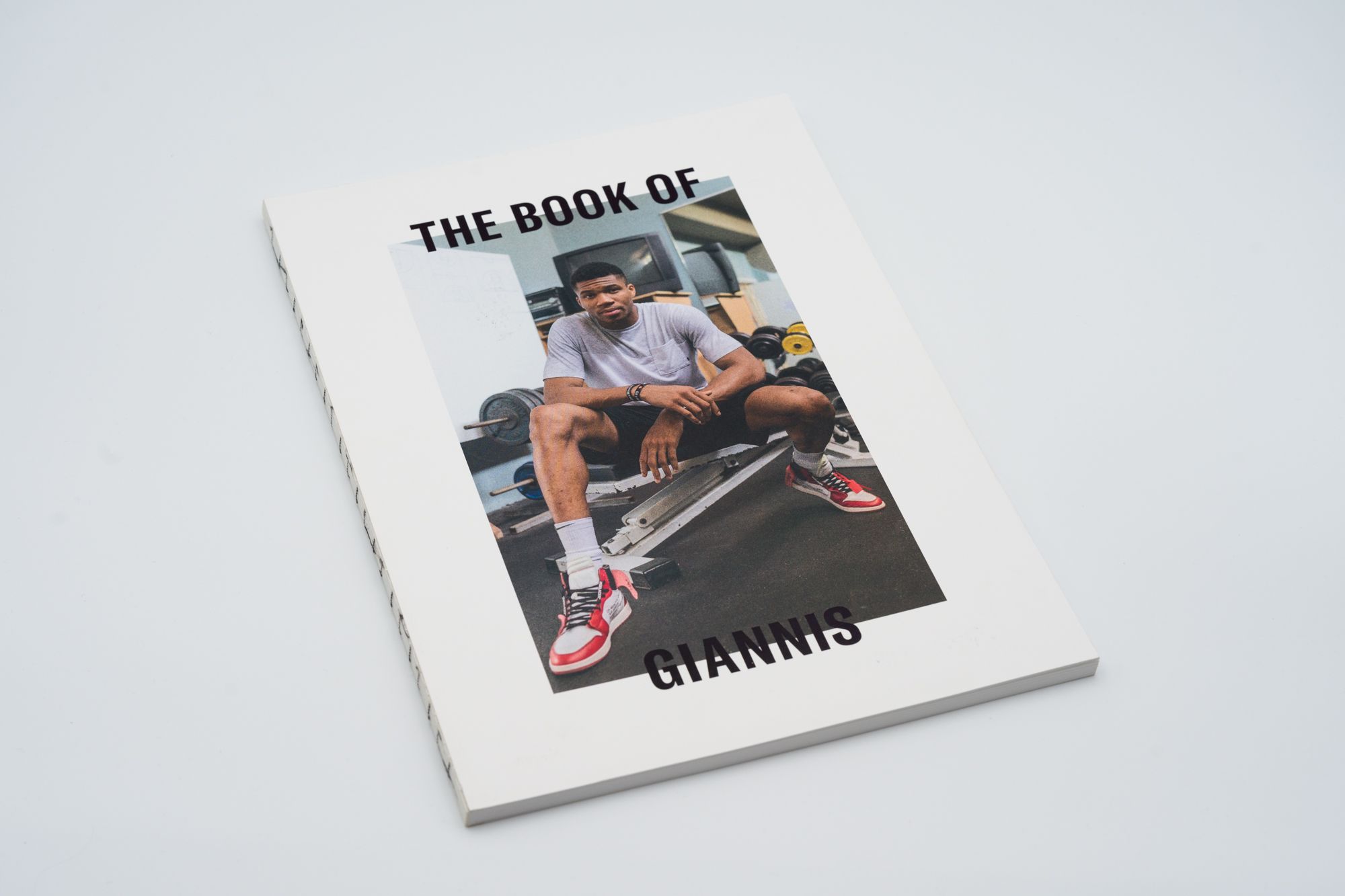 The Book of Giannis
