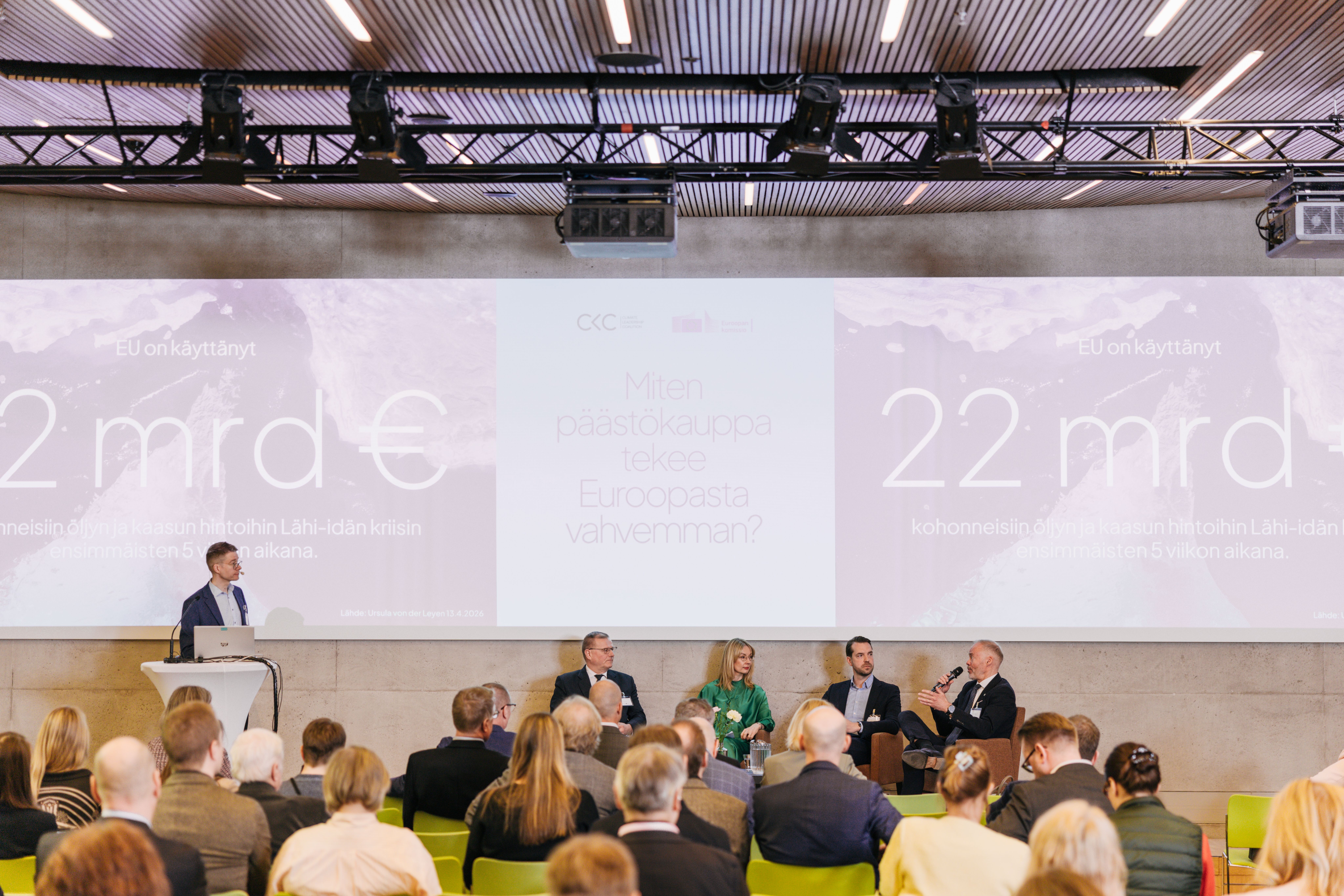 ETS seminaari