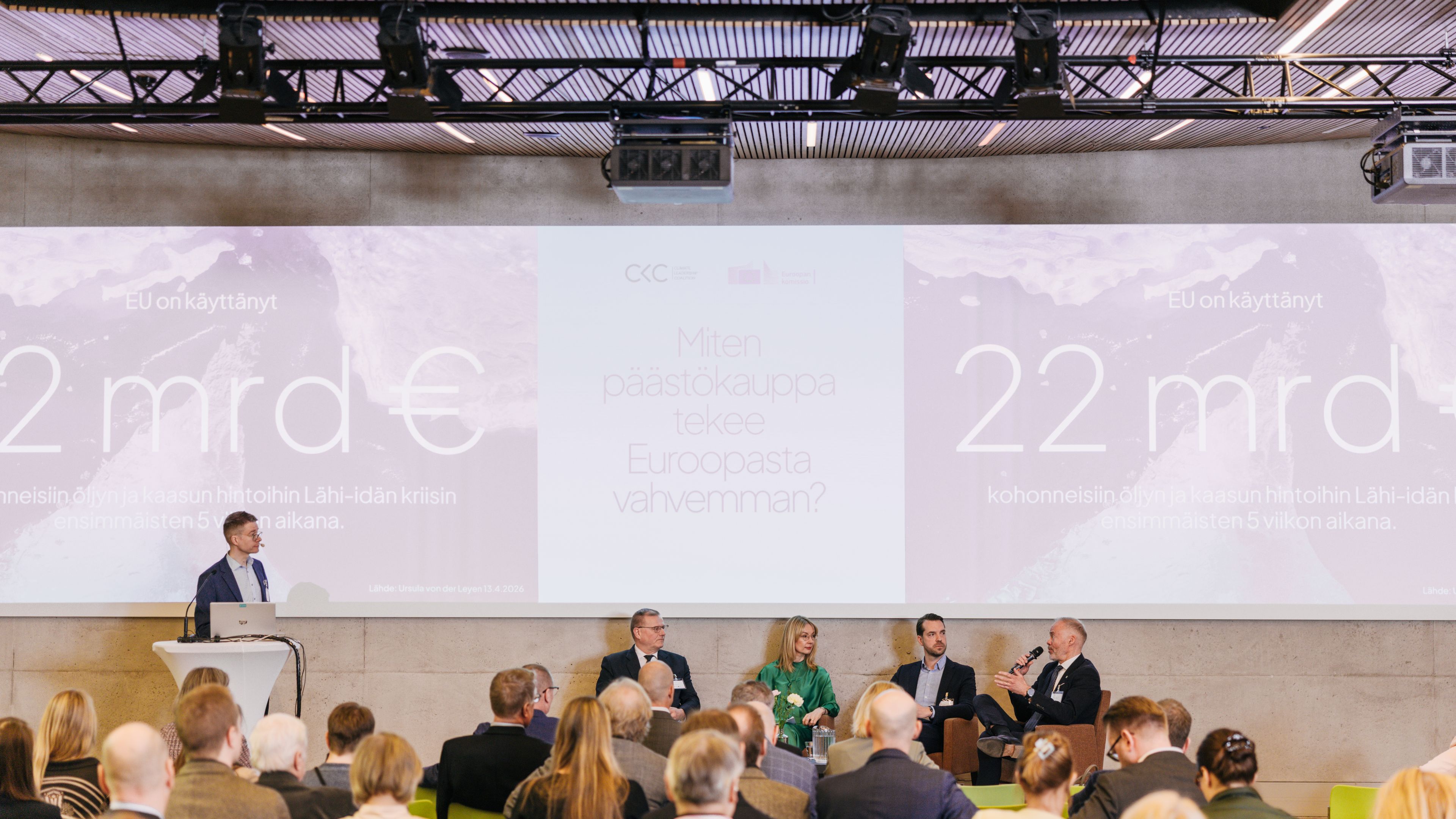 ETS seminaari
