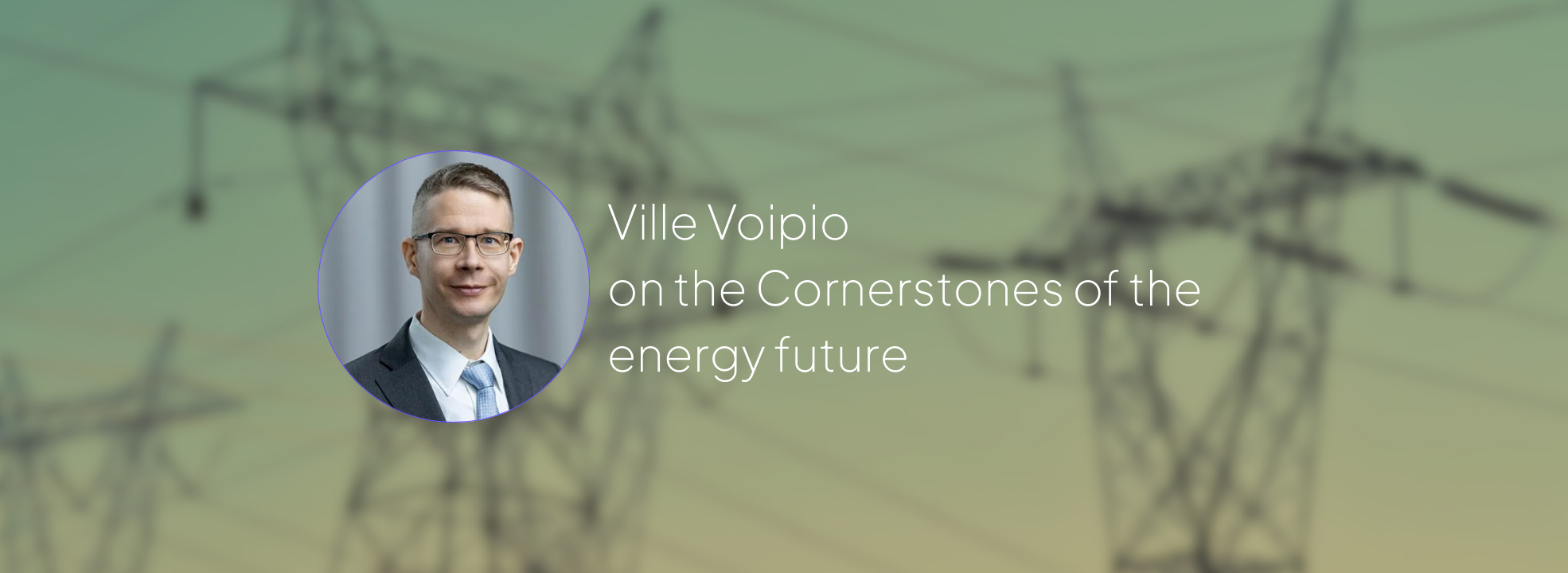 Ville on Cornerstones