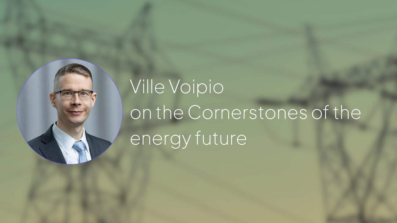 Ville on Cornerstones