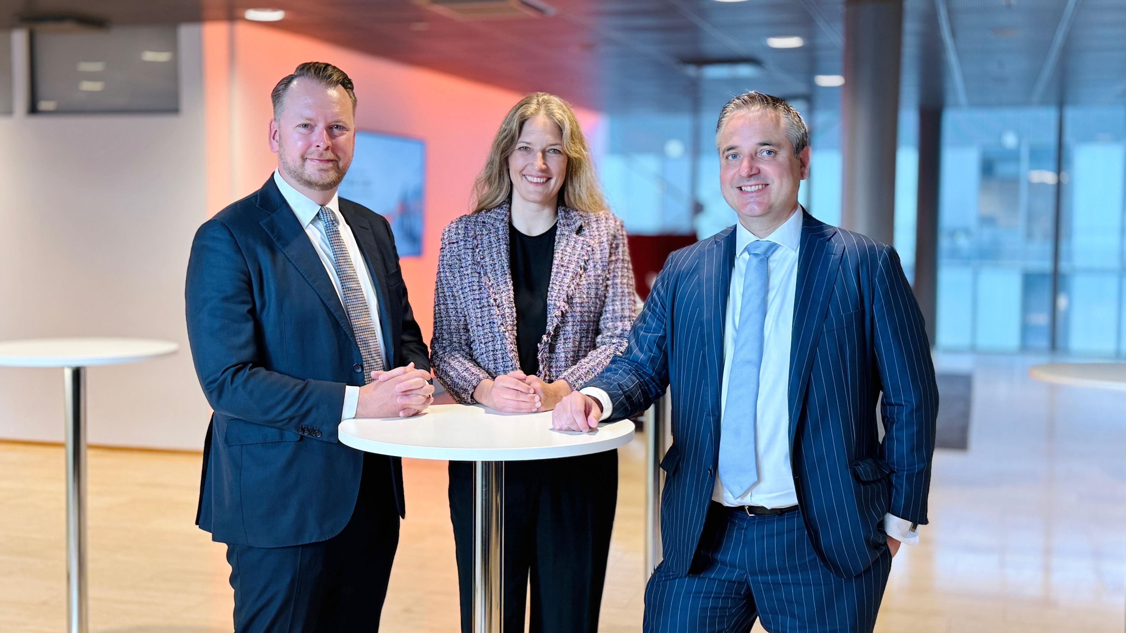 Jussi Nokkala, Tuuli Kaskinen, Kauko Storbacka