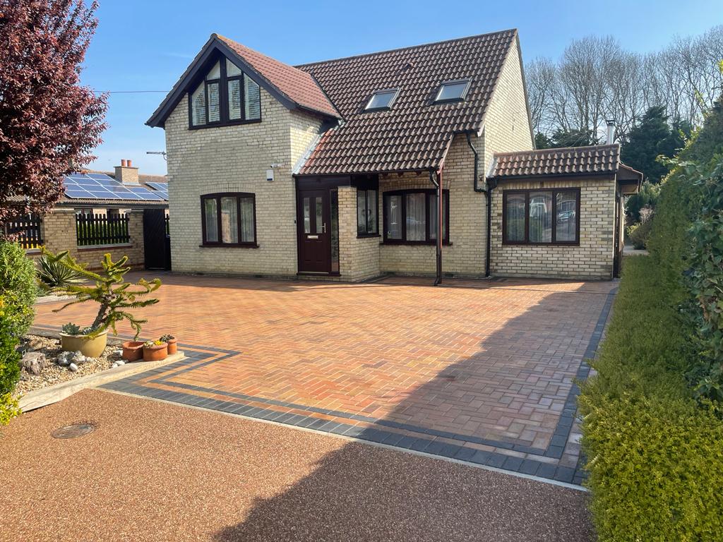Driveways & Landscaping
