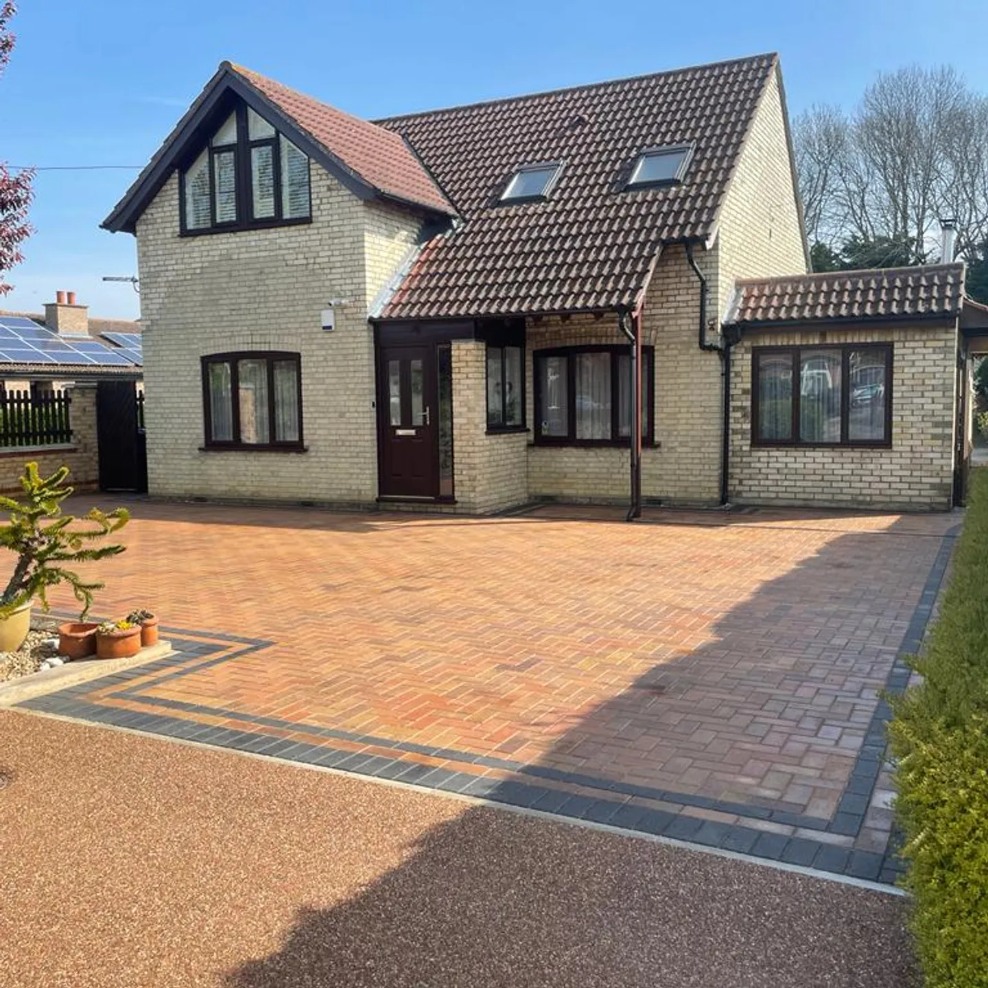 Driveways & Landscaping