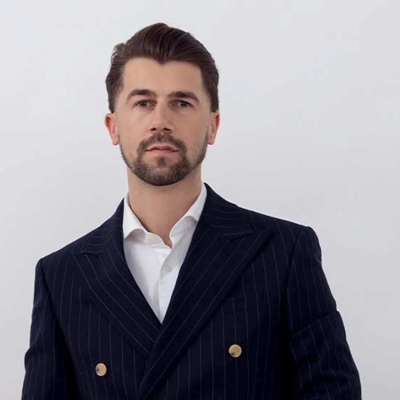 Portrait of Jake Hobbs
