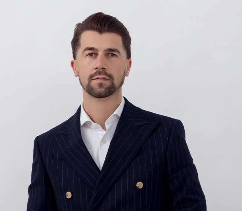 Portrait of Jake Hobbs