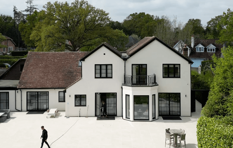 Lakeside Oak Grange Road