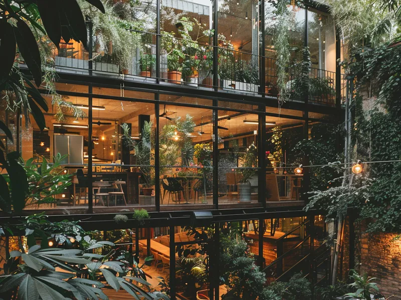 Sustainable construction materials