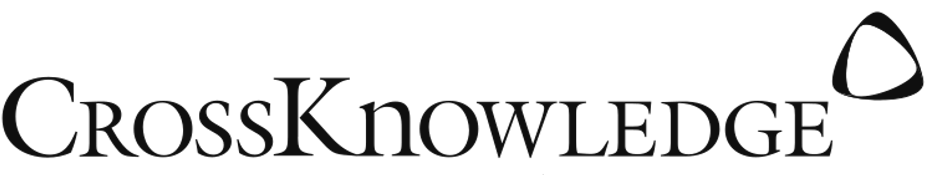 Firmalogo CrossKnowledge