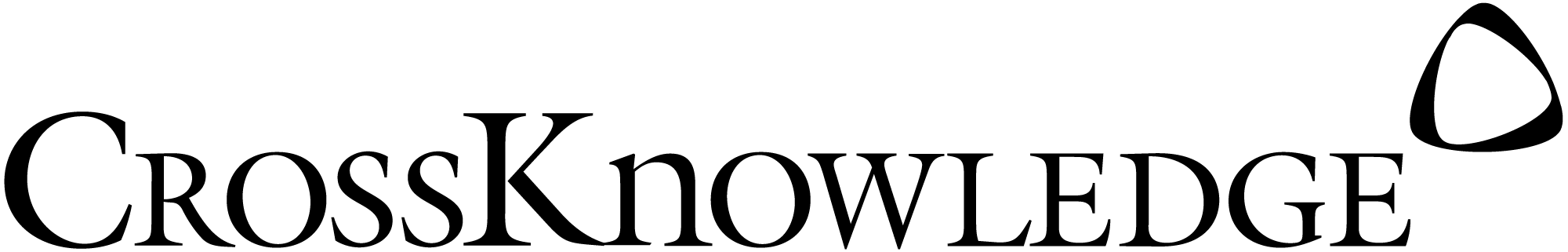 Firmalogo CrossKnowledge