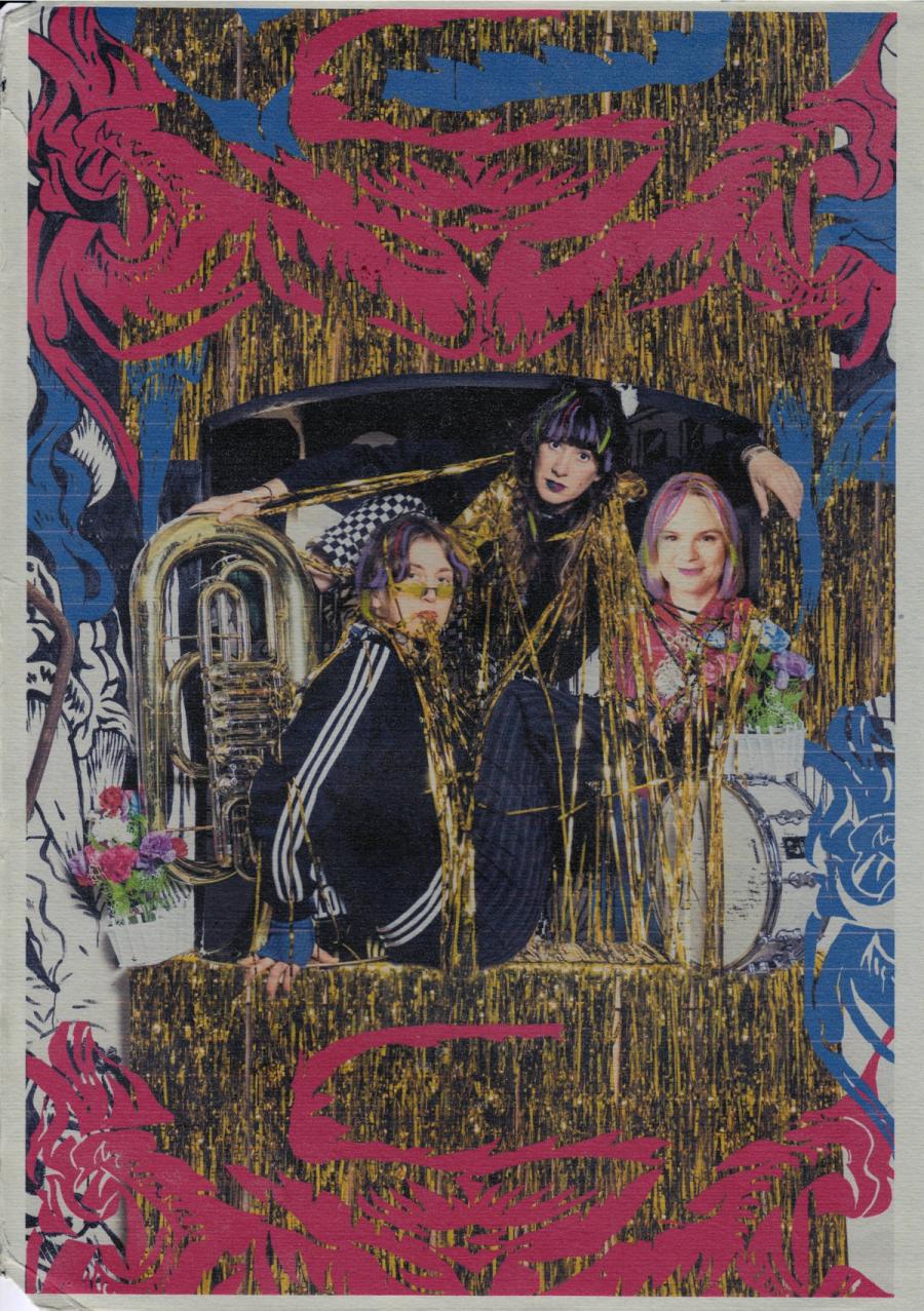 Heida K. J. Mobeck/Blanche Lafuente/Risten Anine Gaup 