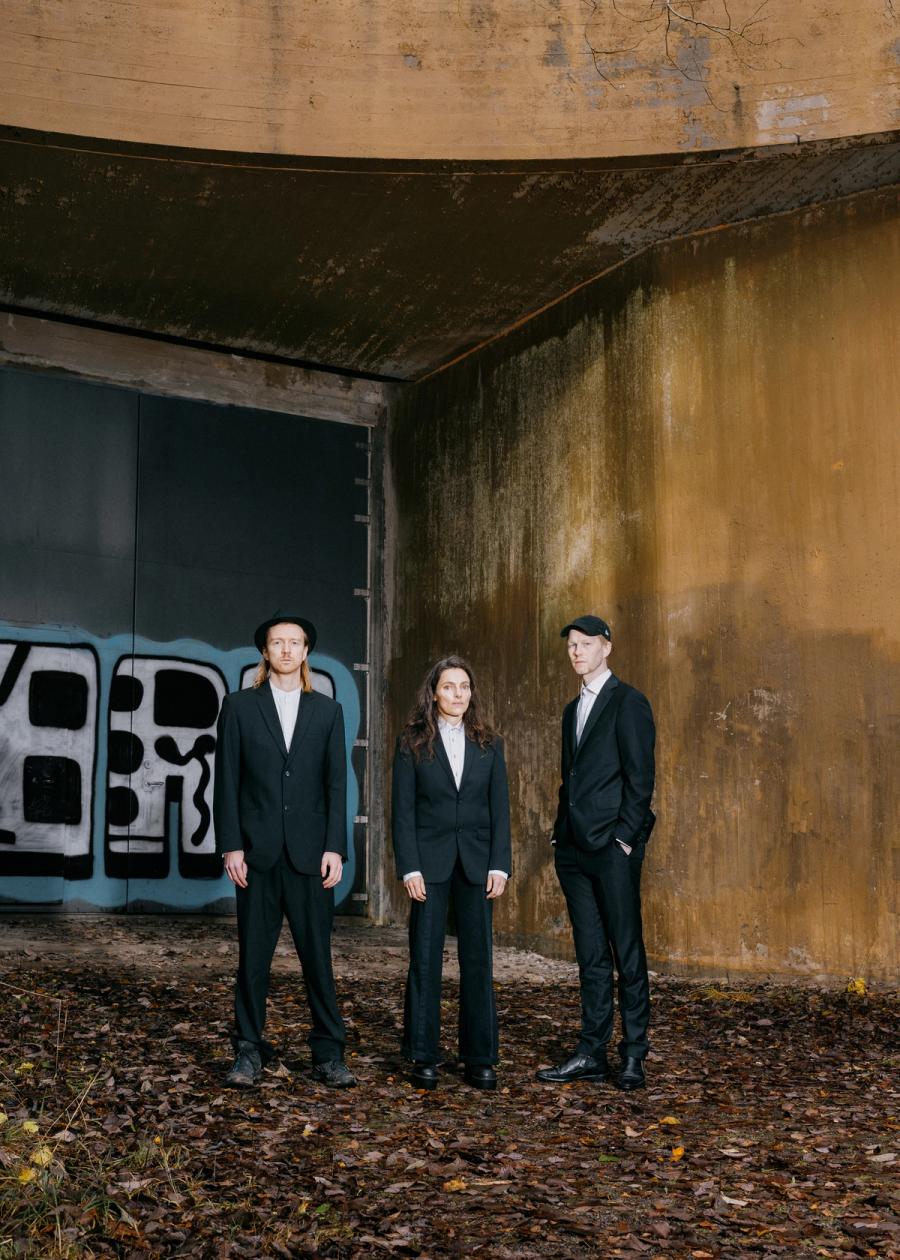 Maja S. K. Ratkje/Torstein Slåen/Sigurd Ytre-Arne