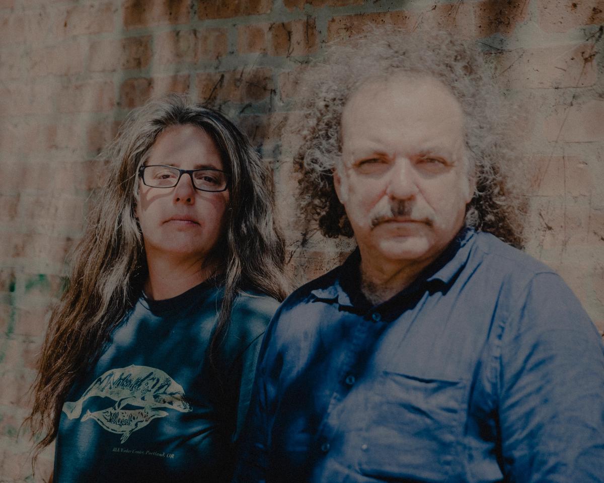 Marisa Anderson and Jim White