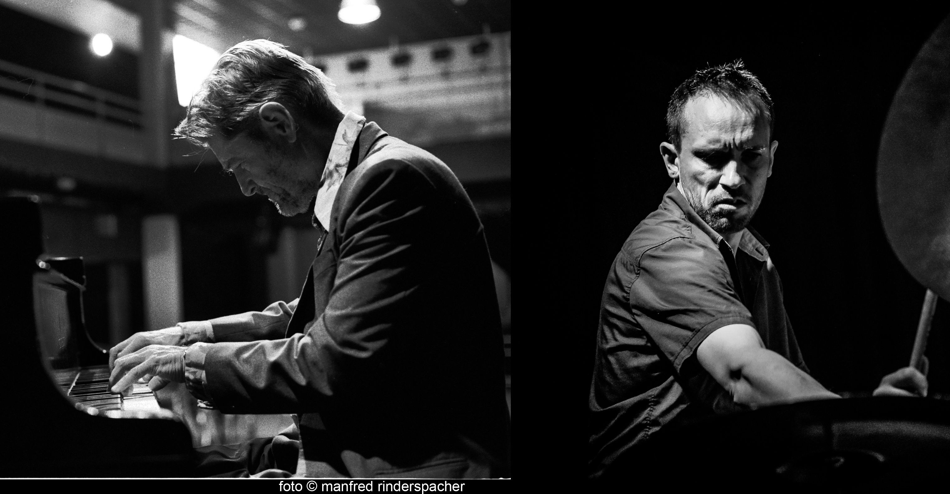 Paal Nilssen Love Alexander von Schlippenbach