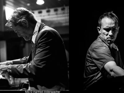 Paal Nilssen Love Alexander von Schlippenbach