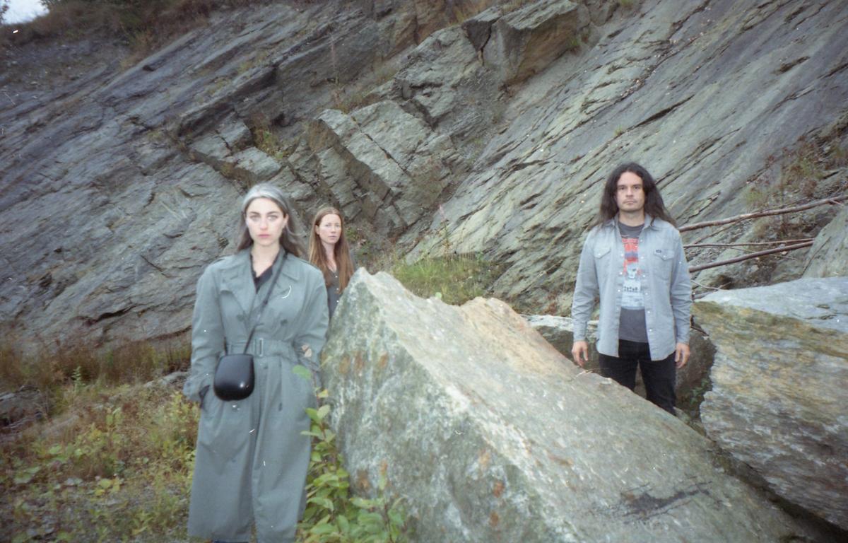 Kali Malone, Lucy Railton, Stephen O'Malley