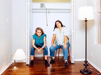 Lily Finnegan & gabby fluke-mogul