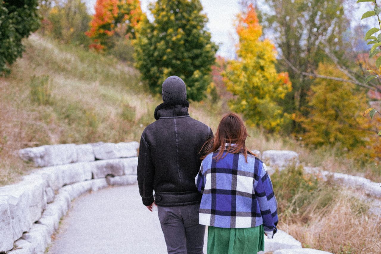 Camille & Kostiantyn at Evergreen Brickworks, photo 11.