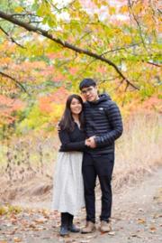 Joses & Susanna at High Park.