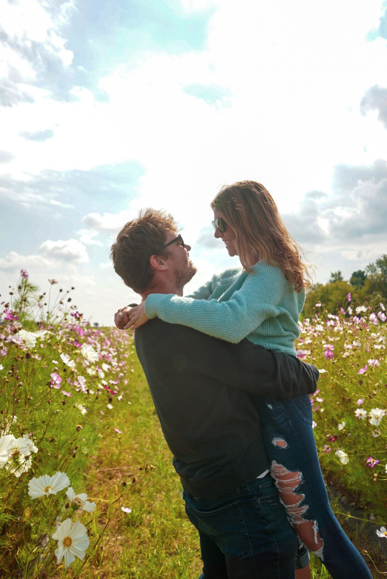 Scott & Emily at Laura's Farm Stand, photo 19.