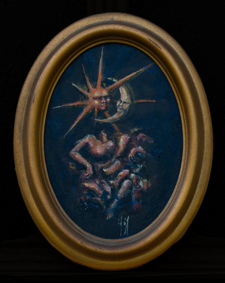 Obra de Roberto Coloma Nadal