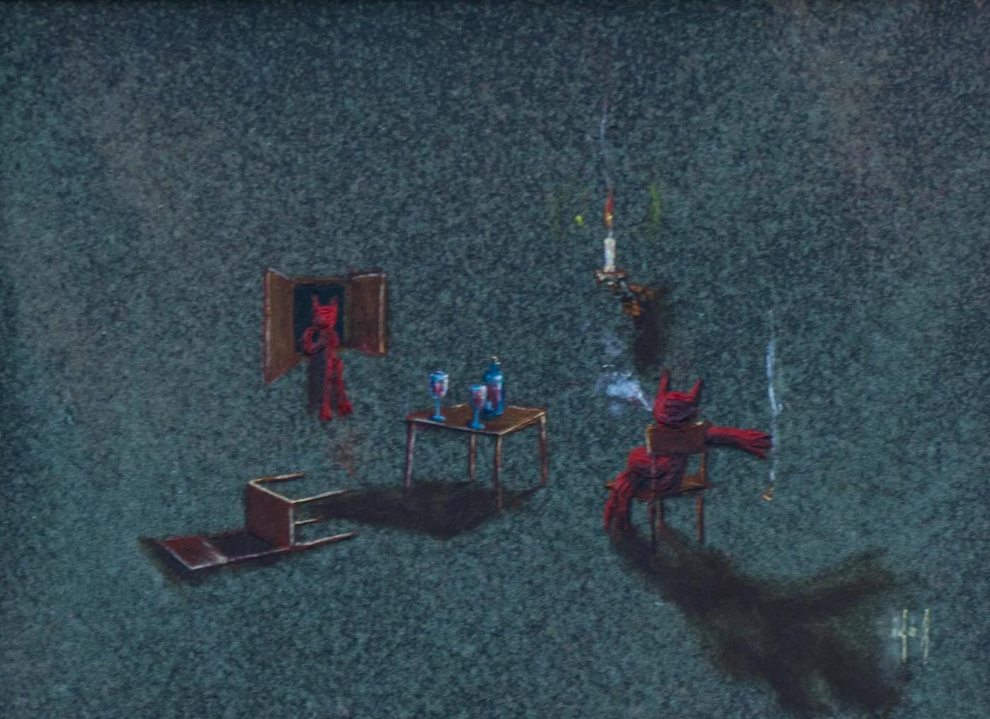 Obra — Roberto Coloma Nadal