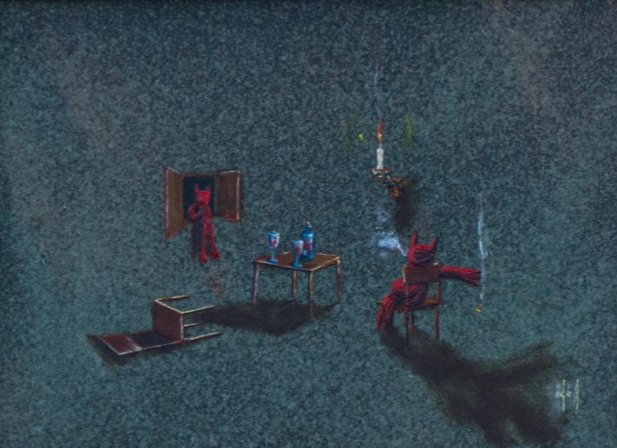 Obra de Roberto Coloma Nadal