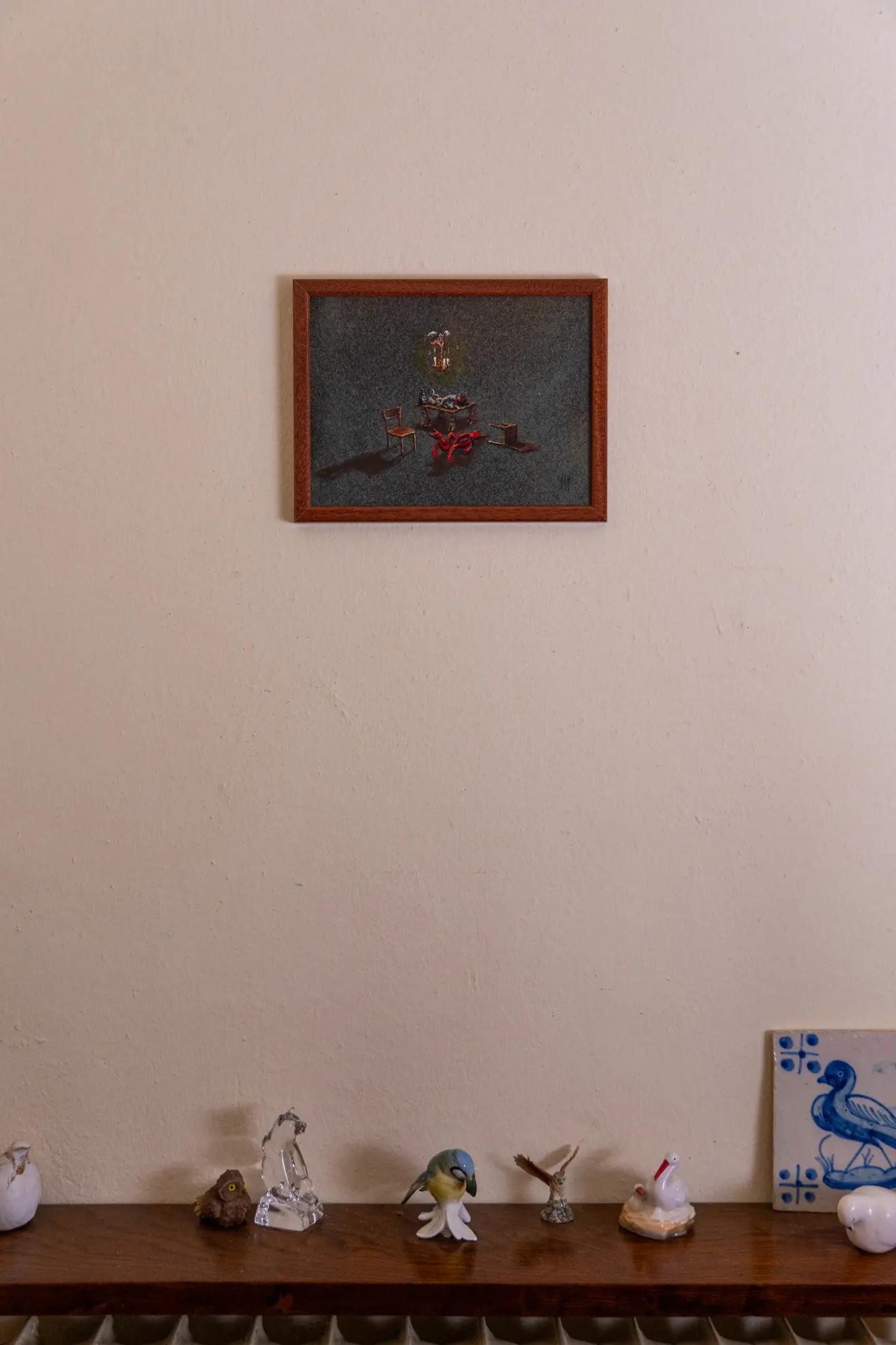 Obra — Roberto Coloma Nadal