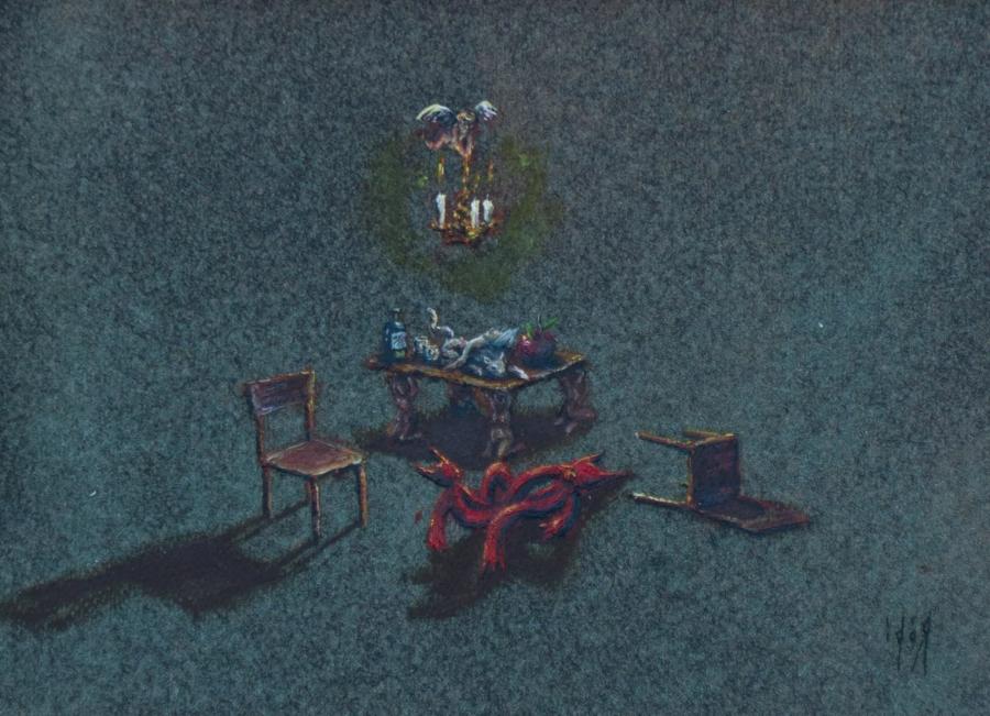 Obra de Roberto Coloma Nadal